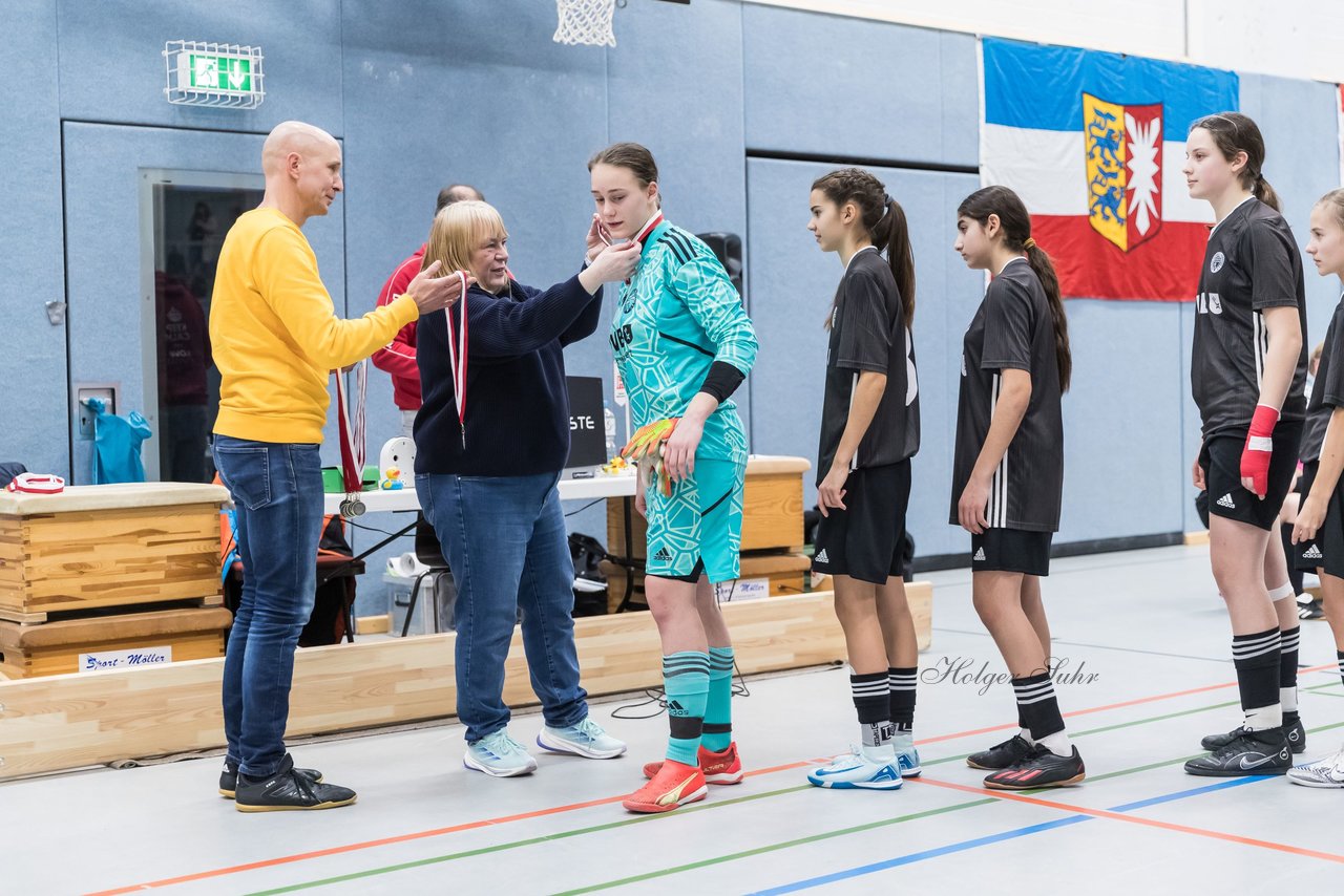 Bild 61 - wCJ NFV Futsalturnier